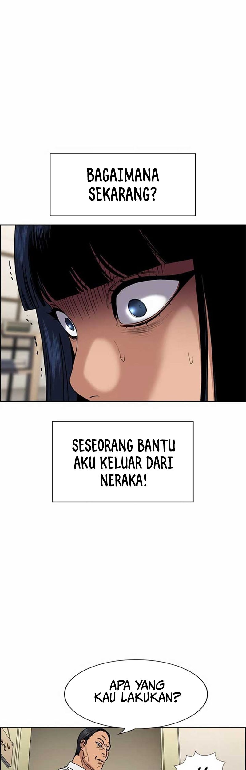 True Education Chapter 203 Gambar 28