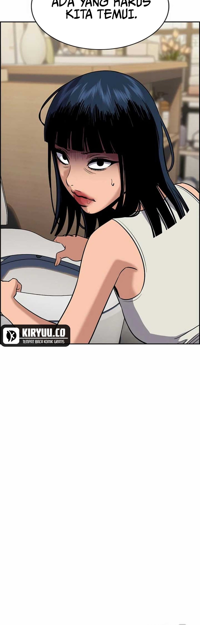 True Education Chapter 203 Gambar 30