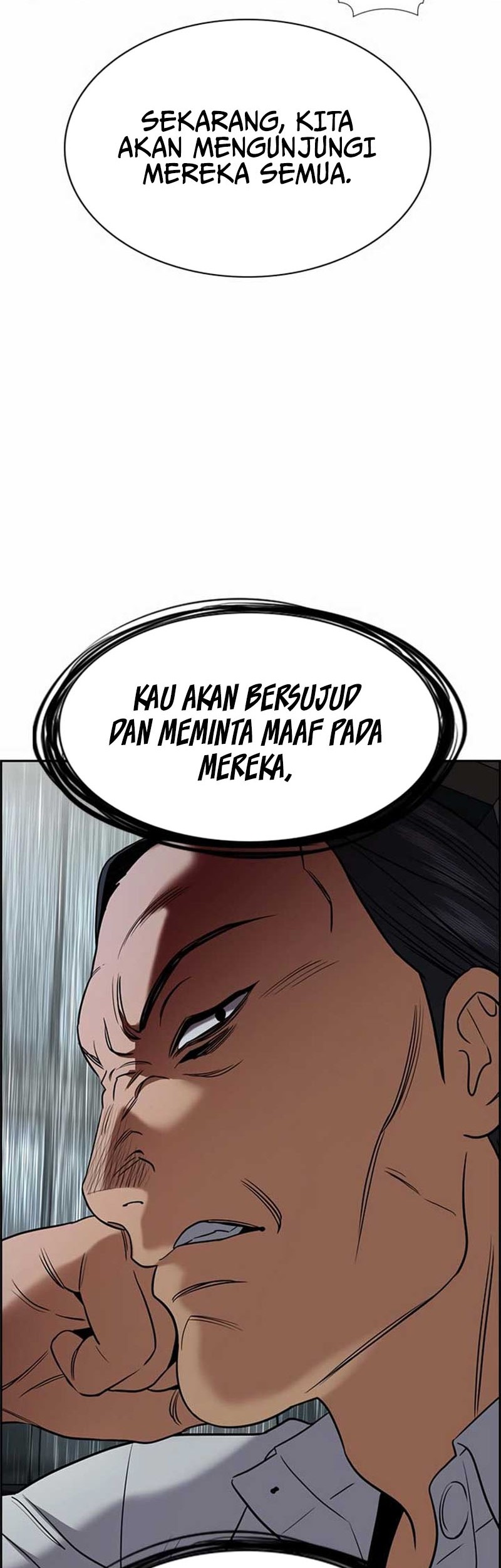 True Education Chapter 203 Gambar 33