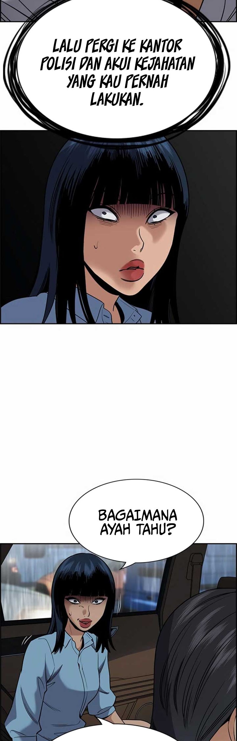 True Education Chapter 203 Gambar 34