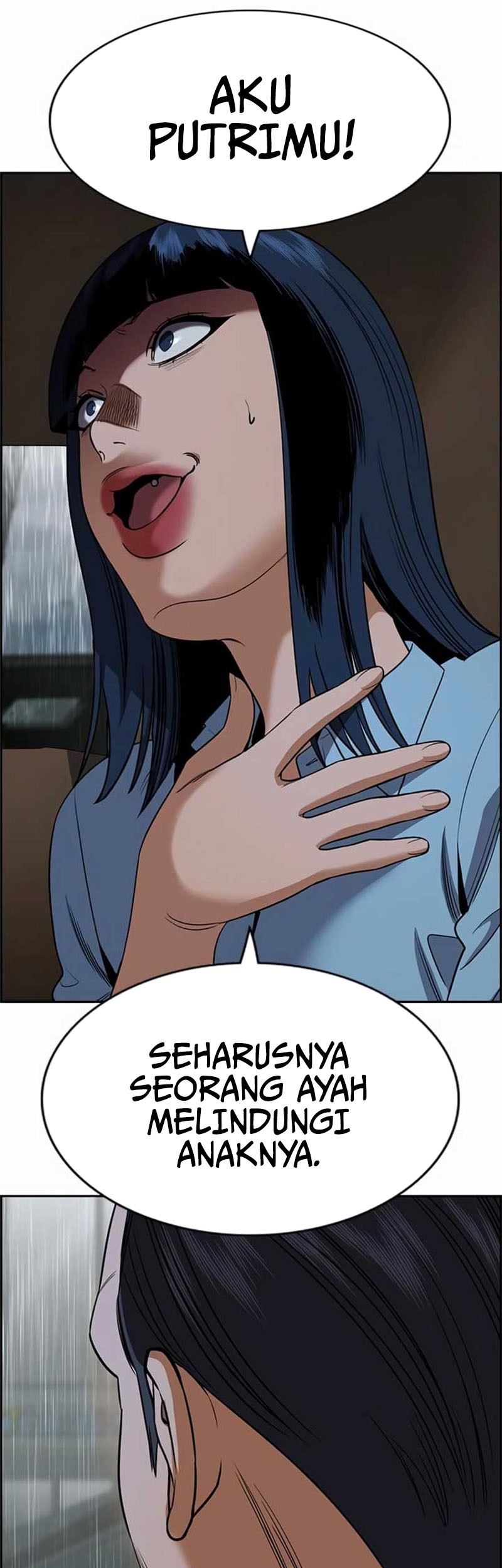 True Education Chapter 203 Gambar 36