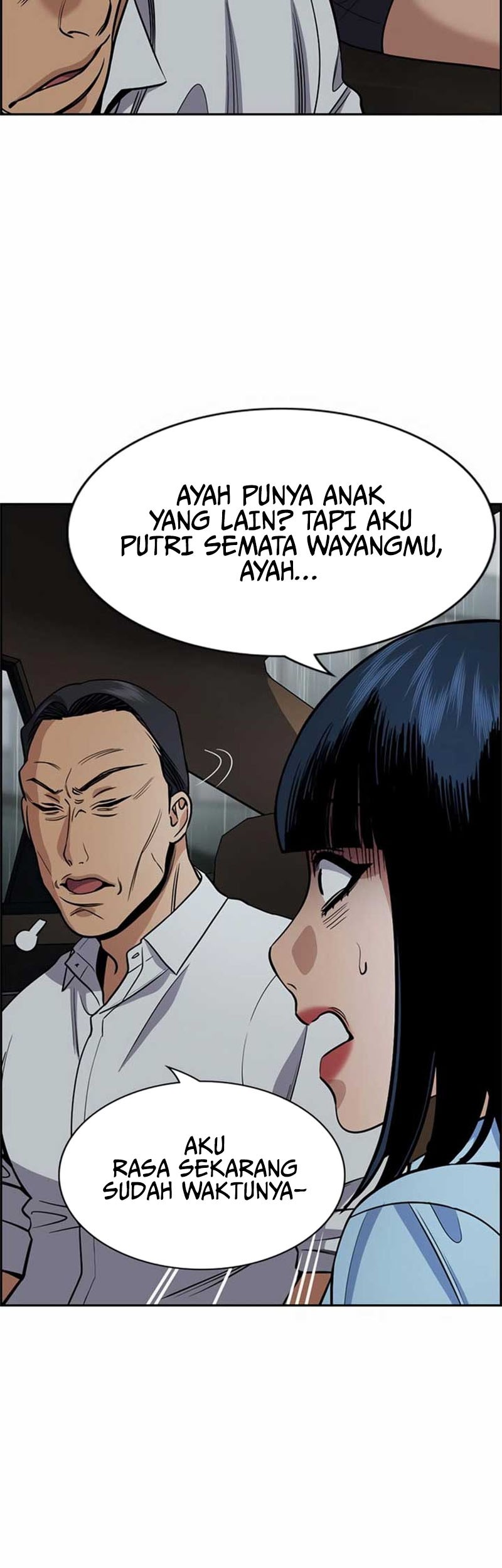 True Education Chapter 203 Gambar 38