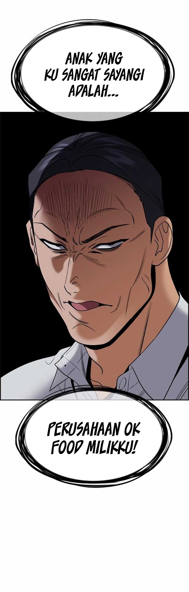 True Education Chapter 203 Gambar 39