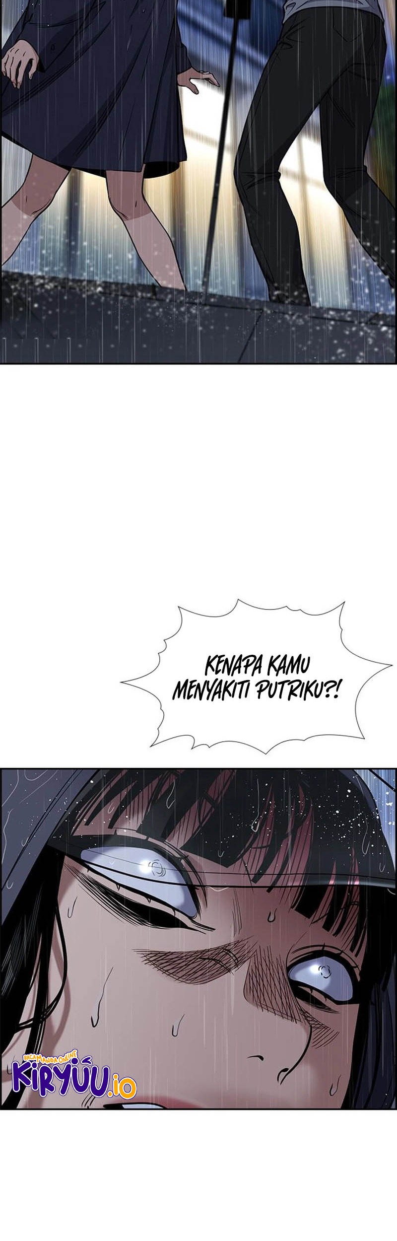 True Education Chapter 204 Gambar 5