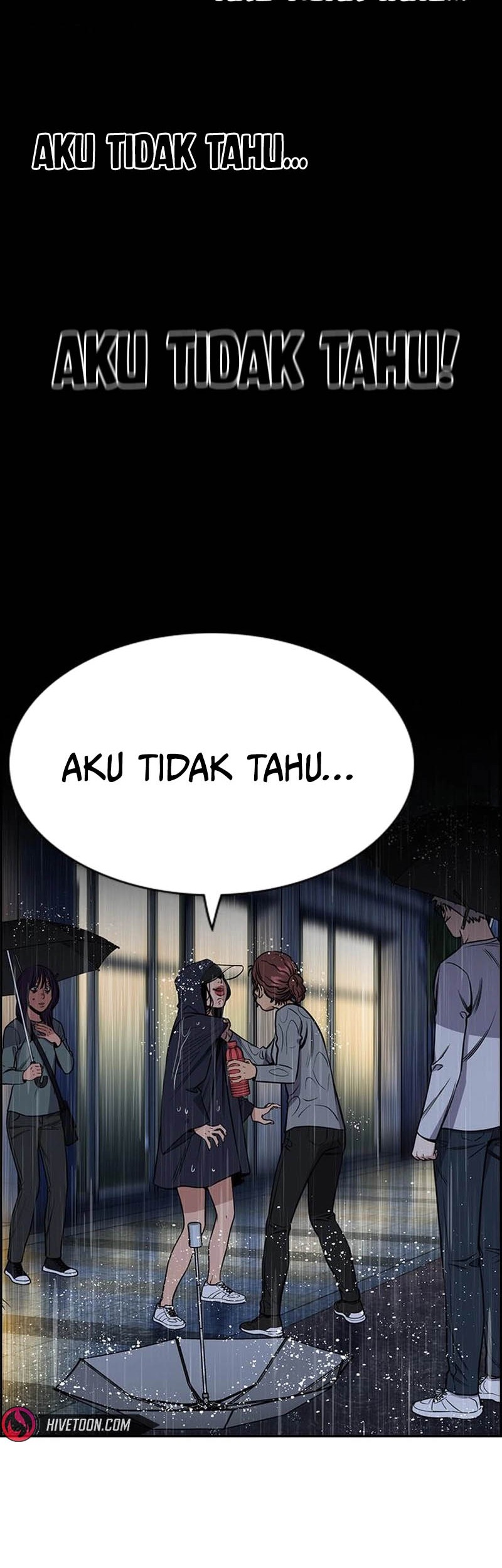 True Education Chapter 204 Gambar 8