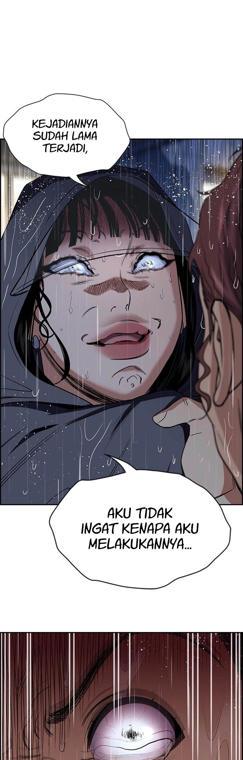 True Education Chapter 204 Gambar 9