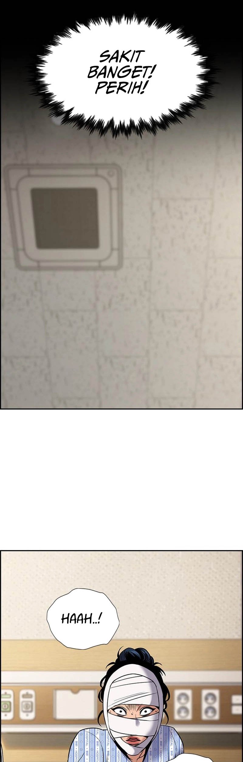 True Education Chapter 204 Gambar 14