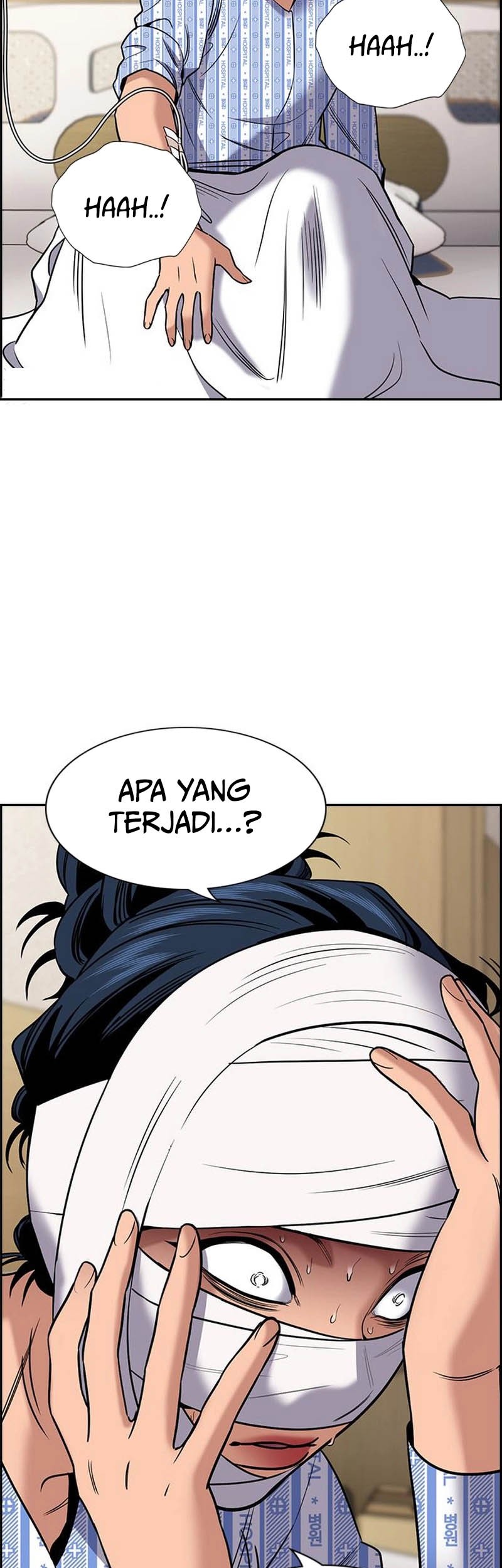True Education Chapter 204 Gambar 15