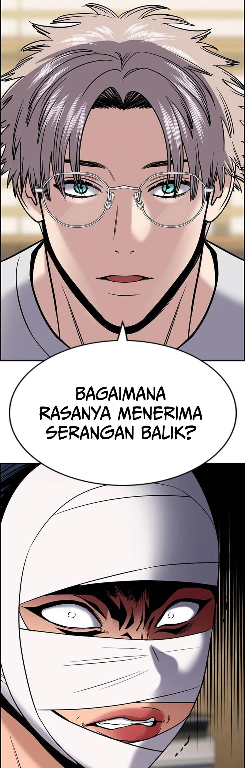 True Education Chapter 204 Gambar 17