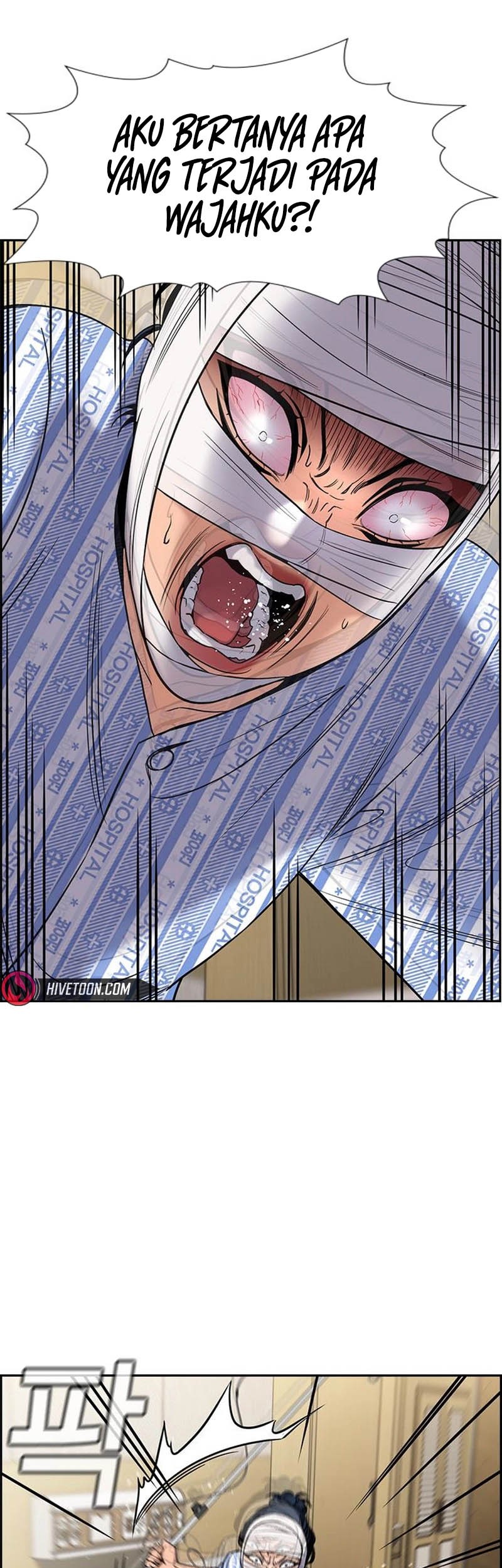 True Education Chapter 204 Gambar 21