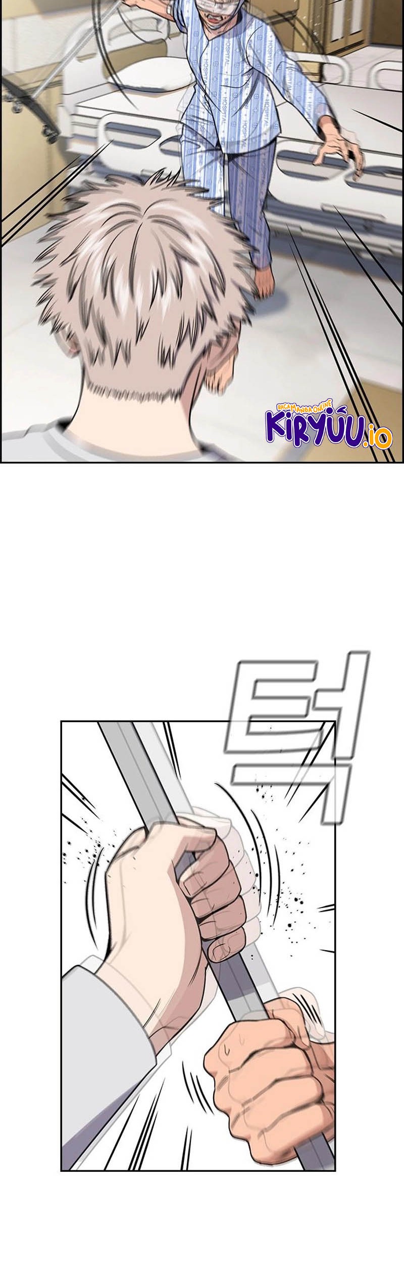 True Education Chapter 204 Gambar 22