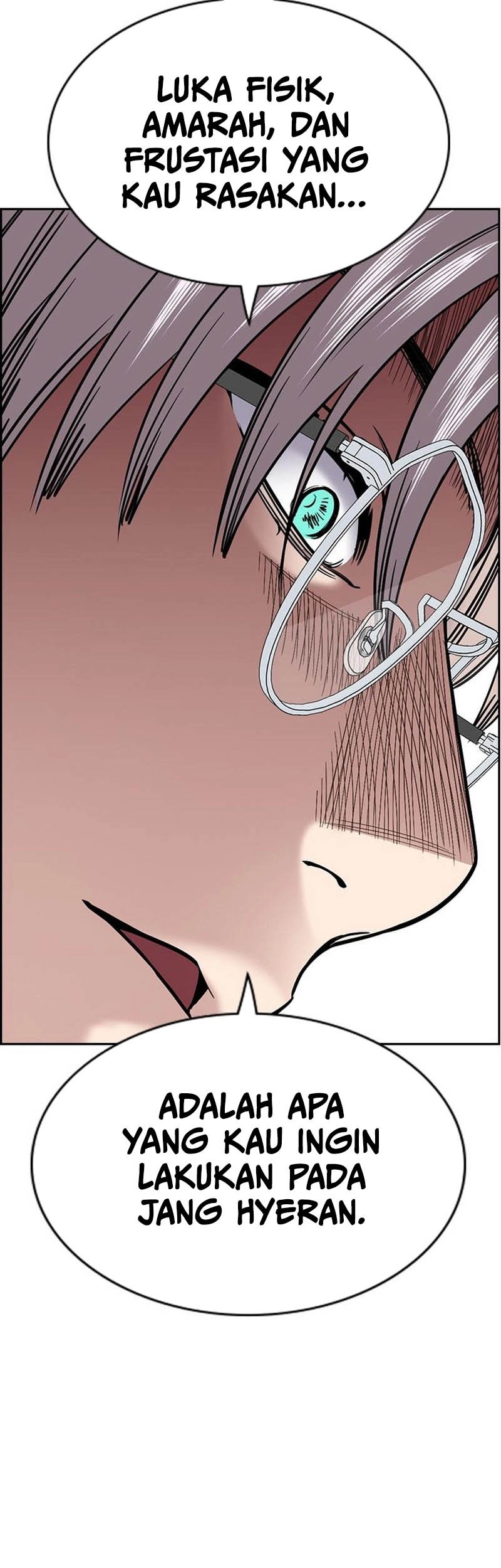 True Education Chapter 204 Gambar 25