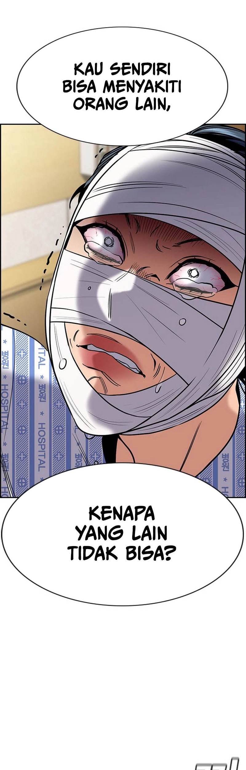 True Education Chapter 204 Gambar 26