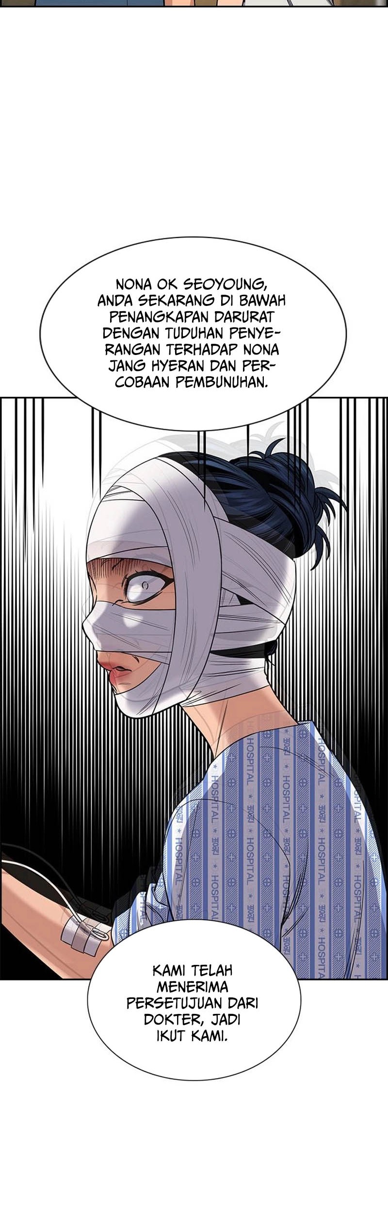 True Education Chapter 204 Gambar 28