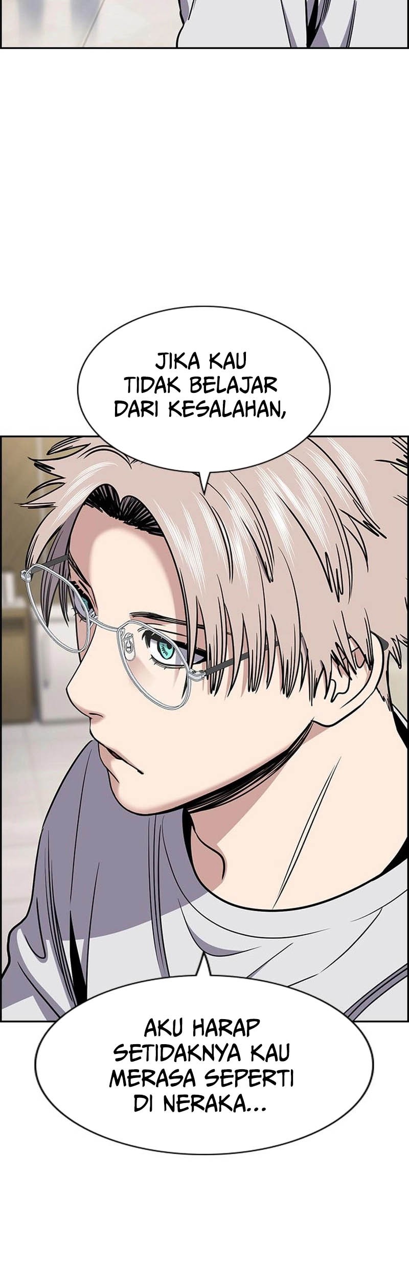 True Education Chapter 204 Gambar 33