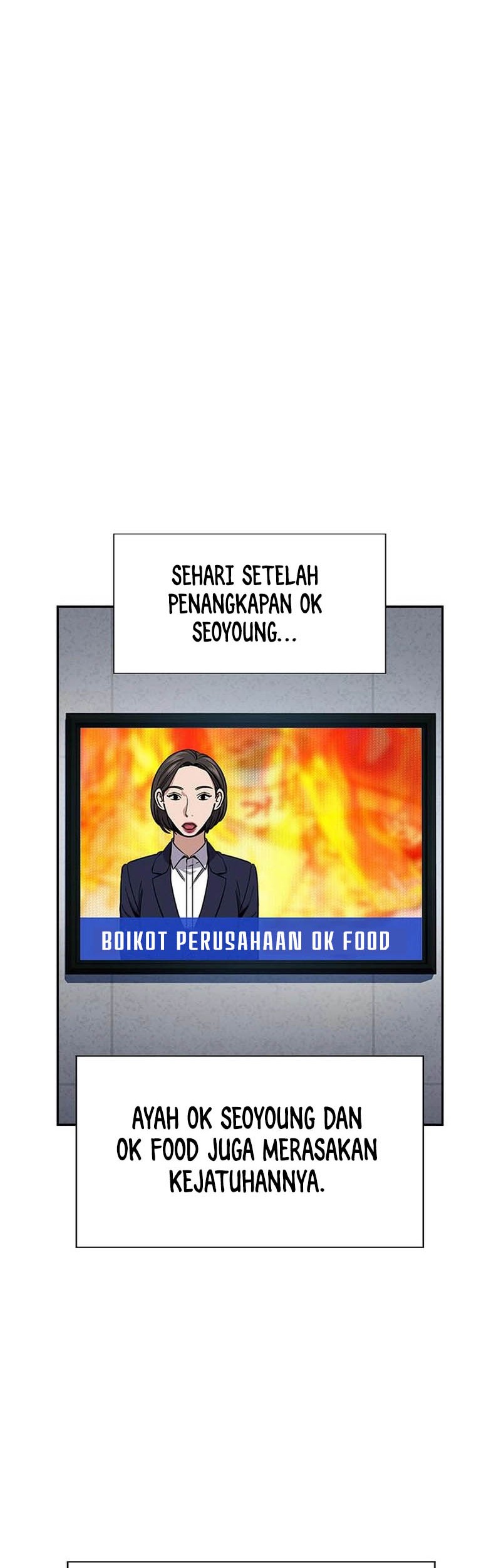 True Education Chapter 204 Gambar 34