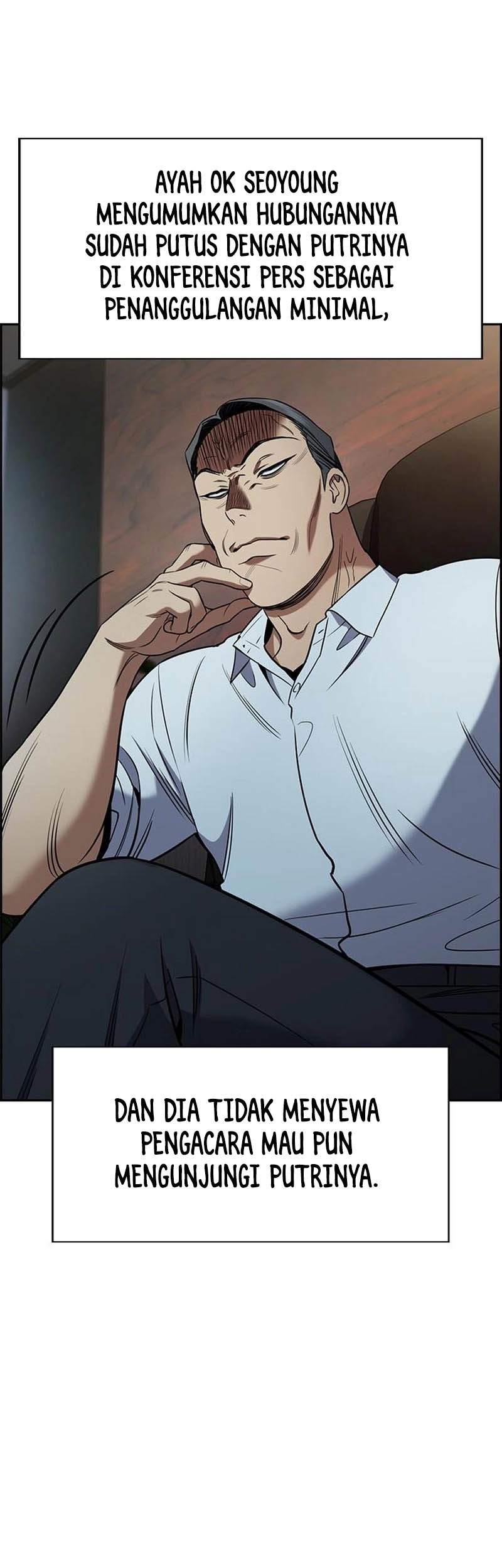 True Education Chapter 204 Gambar 37