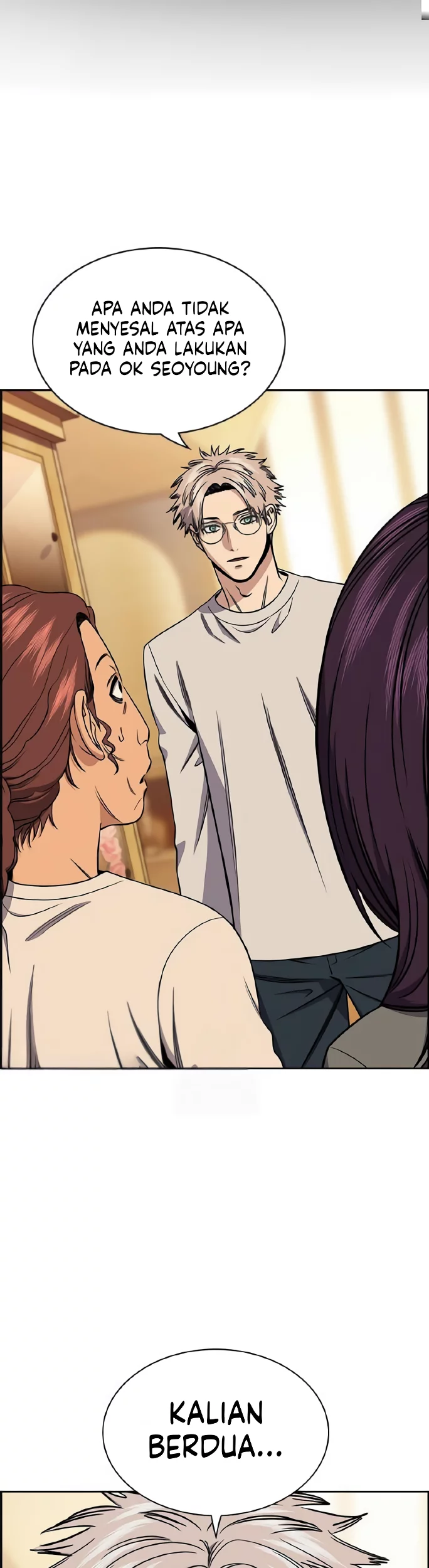 Baca  True Education Chapter 205 Gambar 2