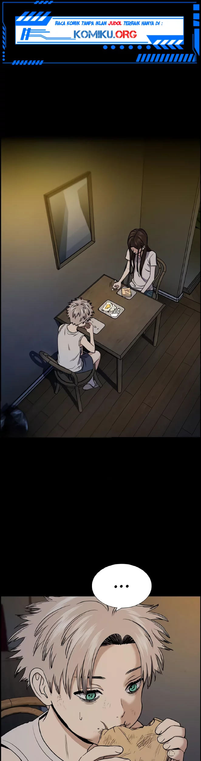 True Education Chapter 205 Gambar 24