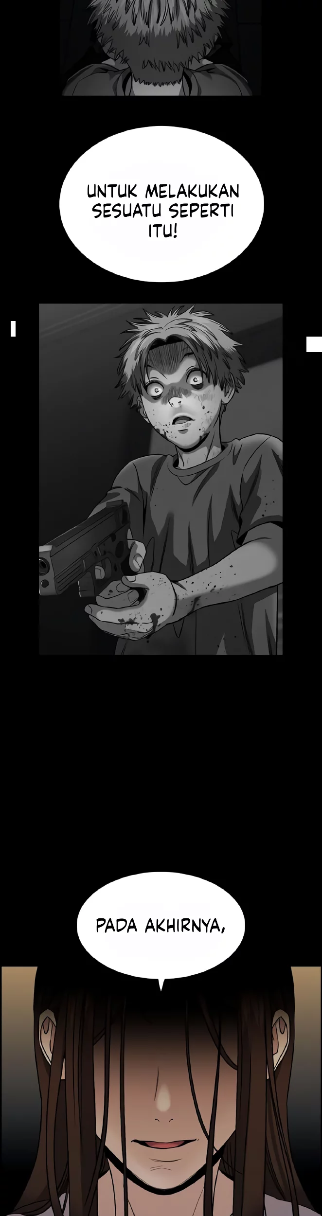 True Education Chapter 205 Gambar 26