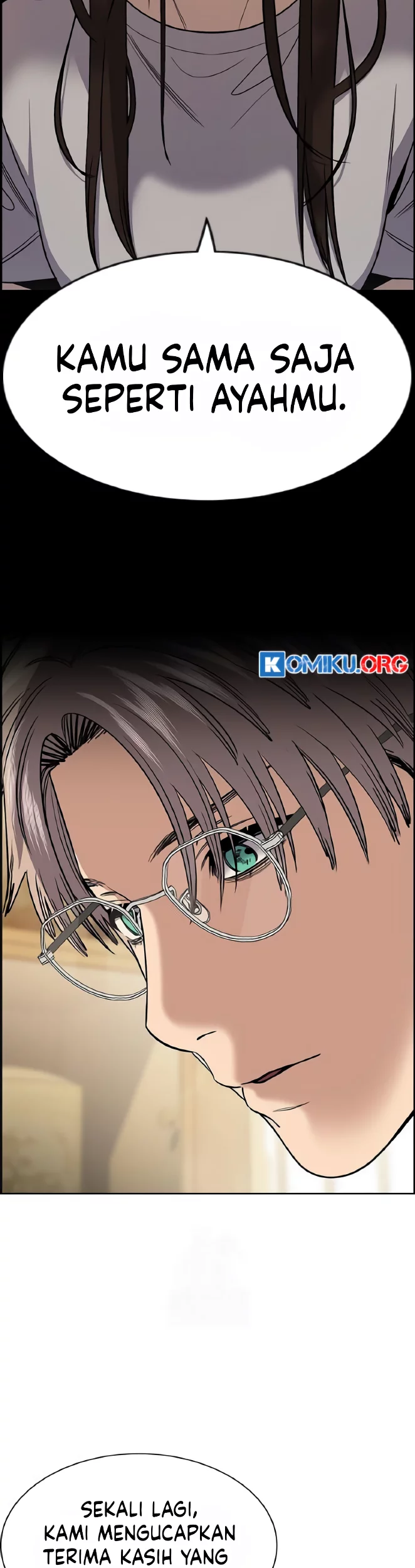 True Education Chapter 205 Gambar 27