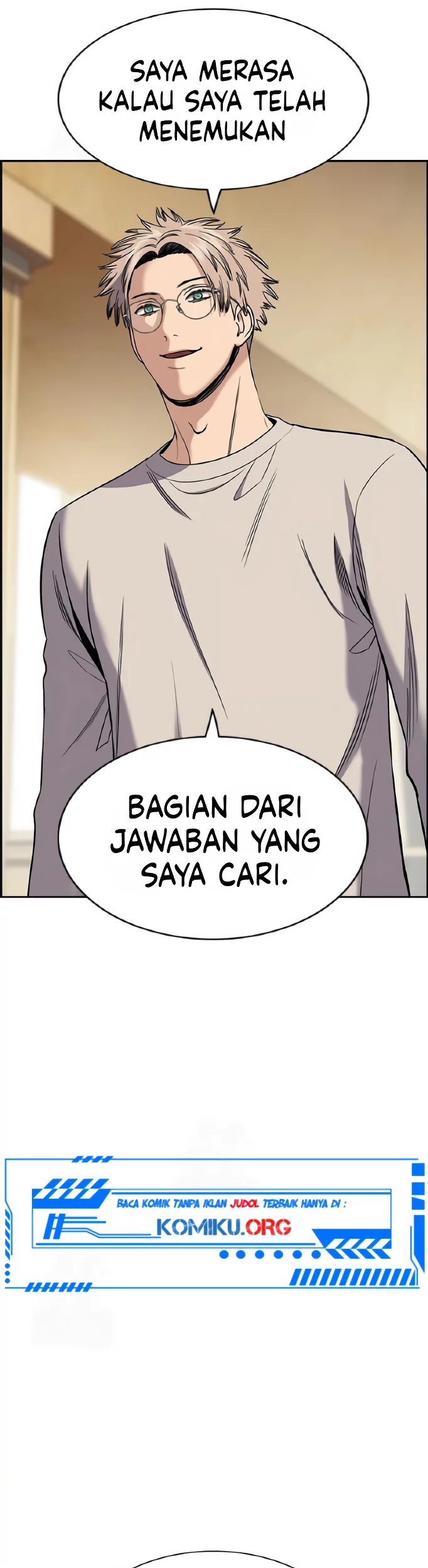 True Education Chapter 205 Gambar 30
