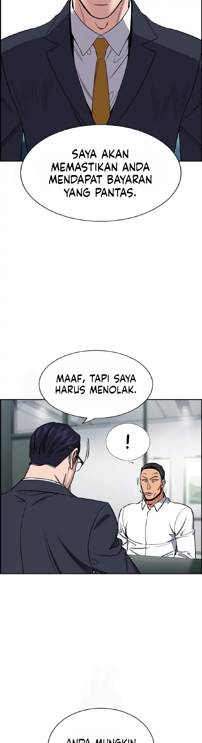 True Education Chapter 205 Gambar 33