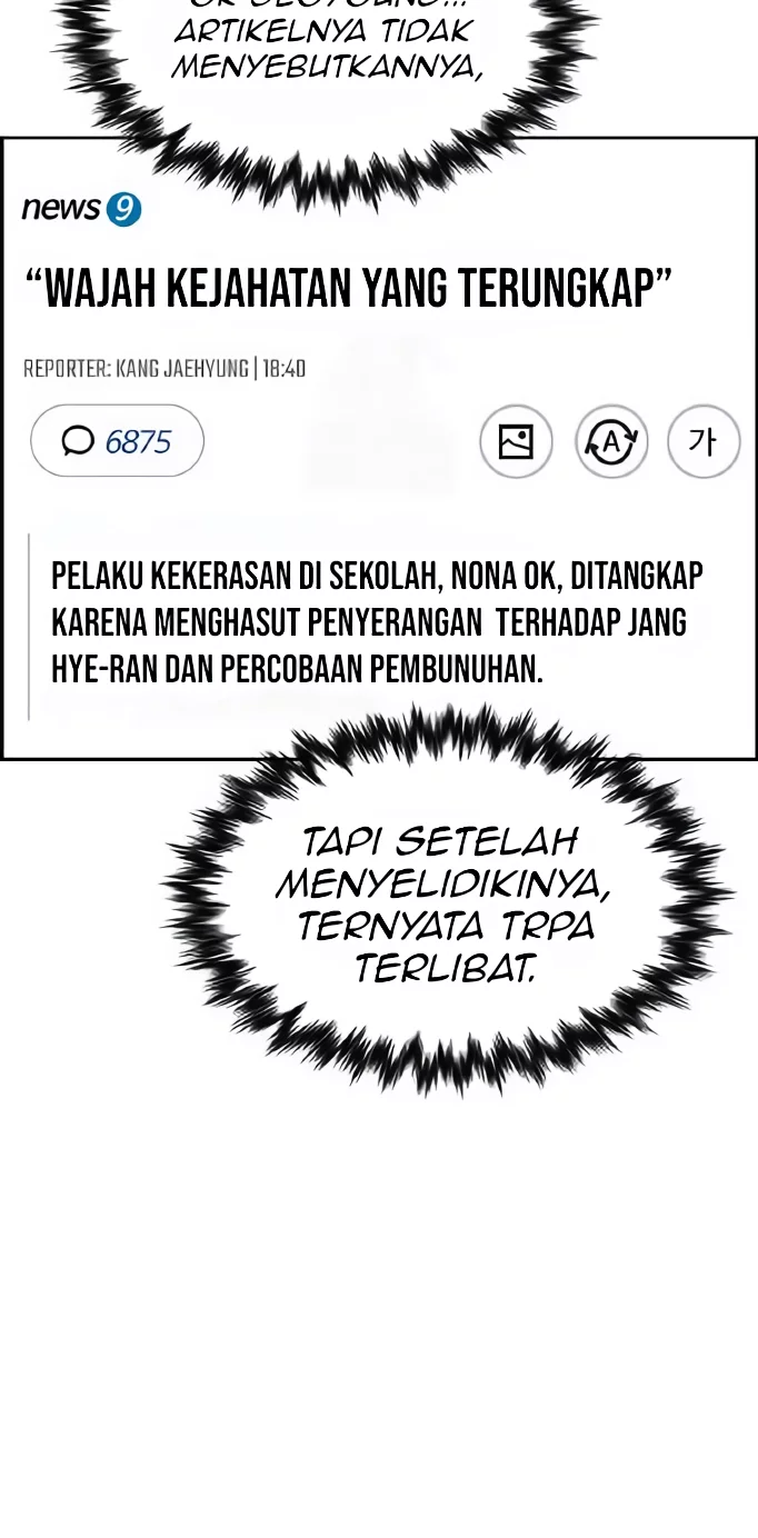 True Education Chapter 205 Gambar 36