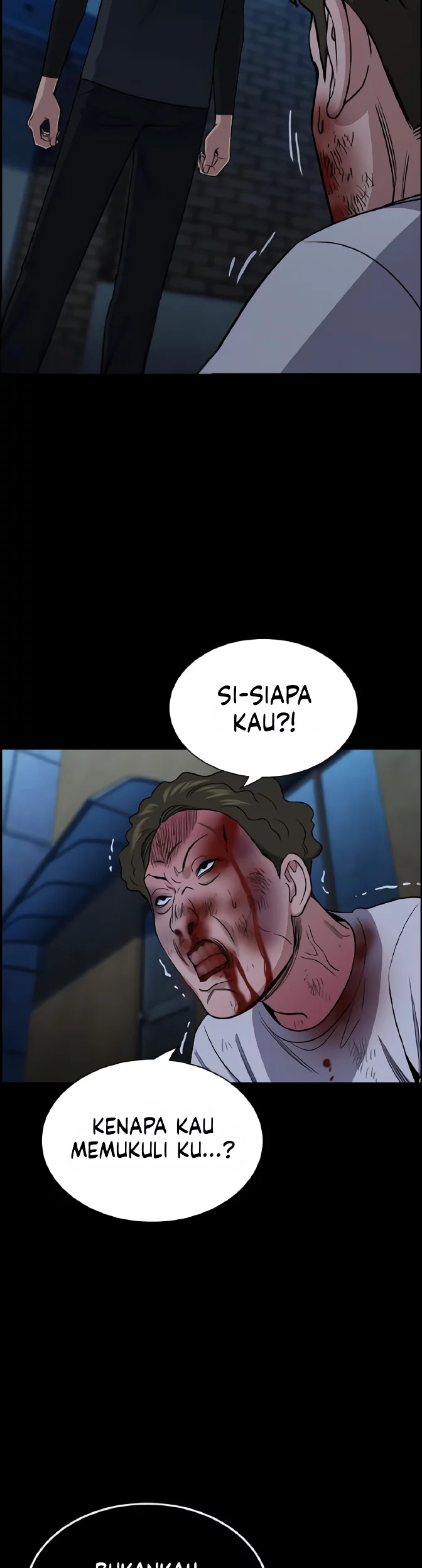 True Education Chapter 205 Gambar 46