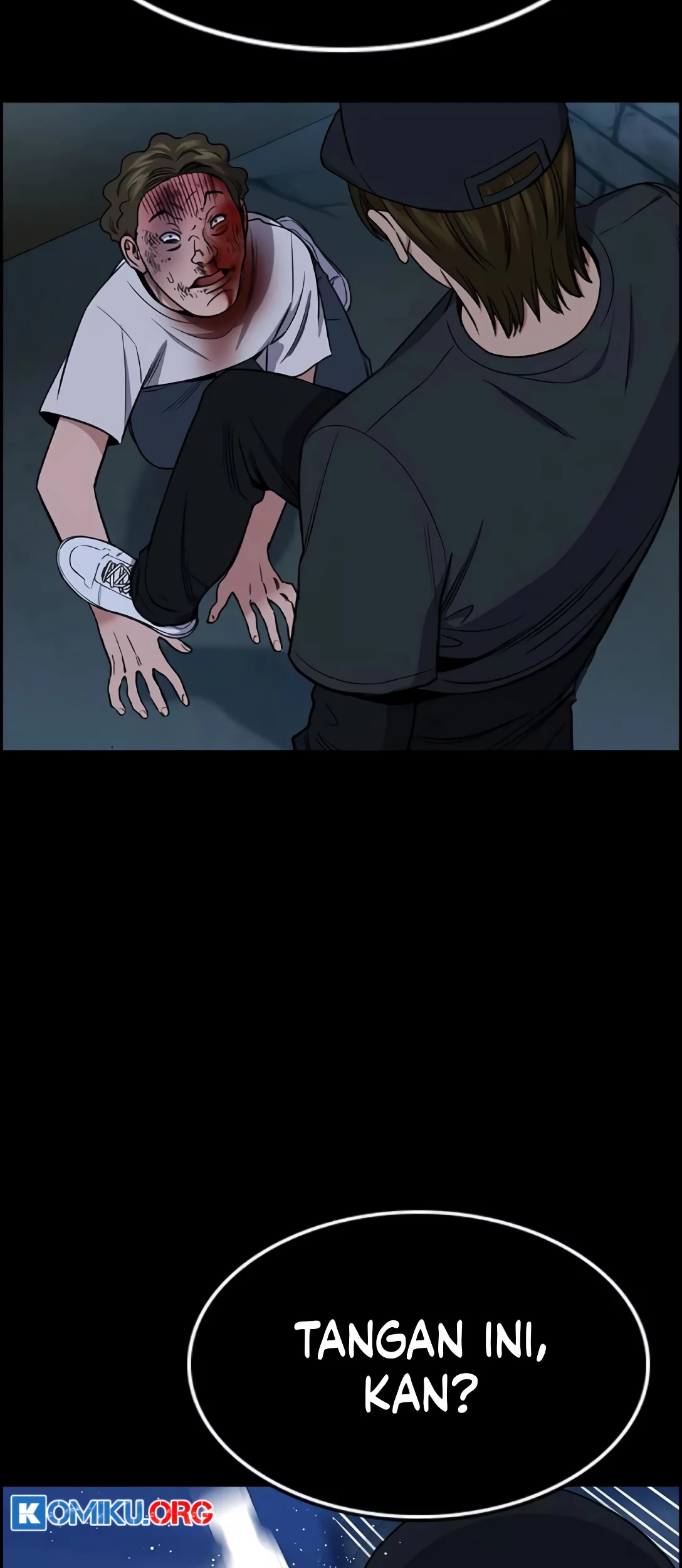 True Education Chapter 205 Gambar 52