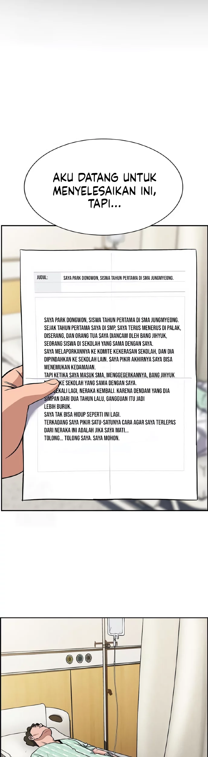 Baca  True Education Chapter 206 Gambar 2