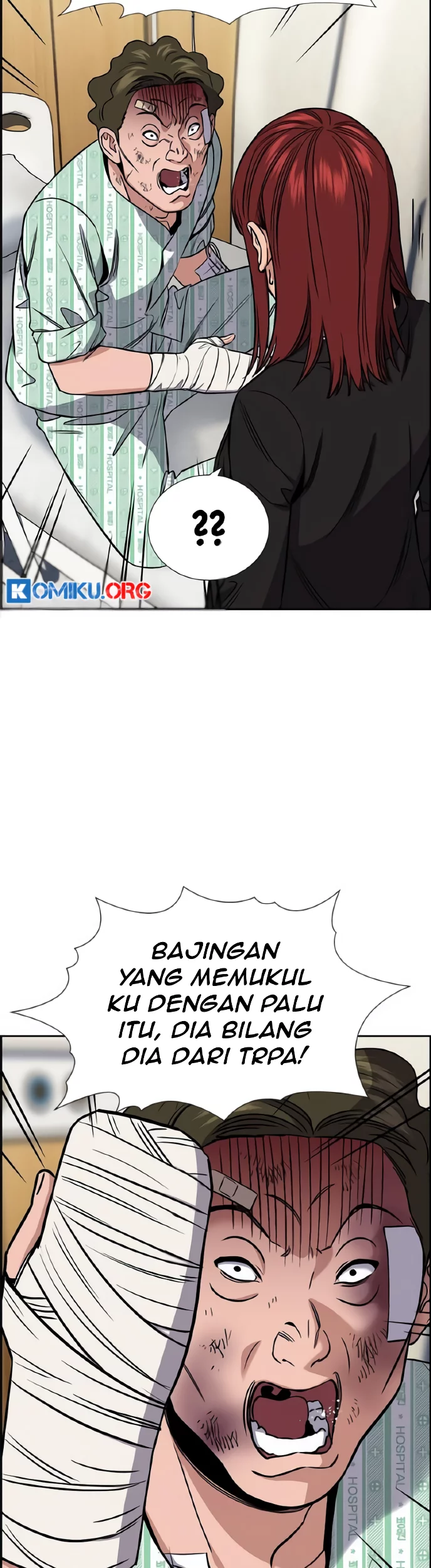 True Education Chapter 206 Gambar 6