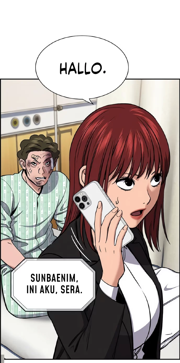 True Education Chapter 206 Gambar 8