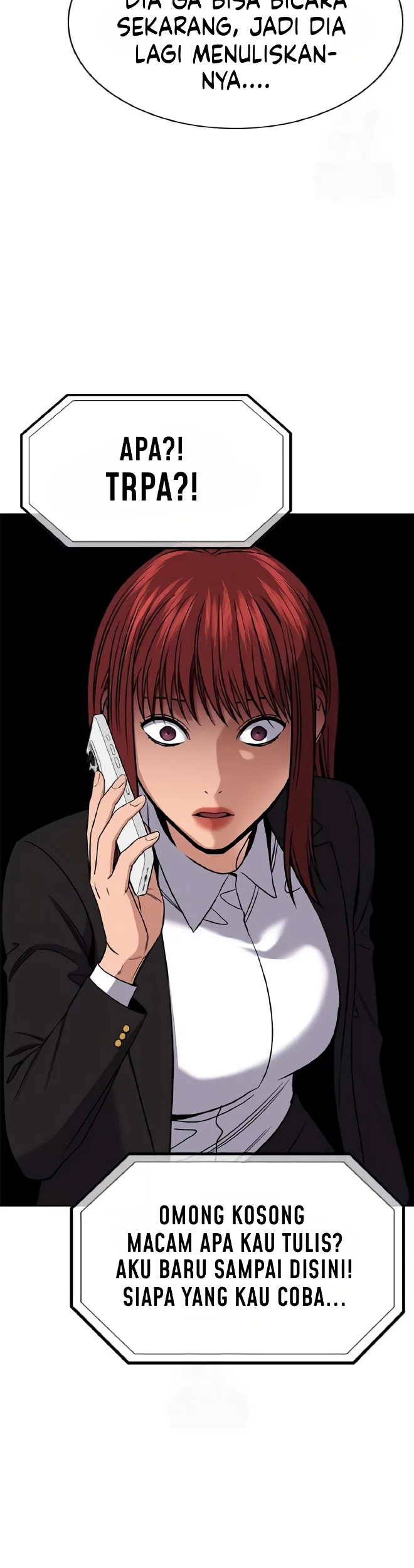 True Education Chapter 206 Gambar 10