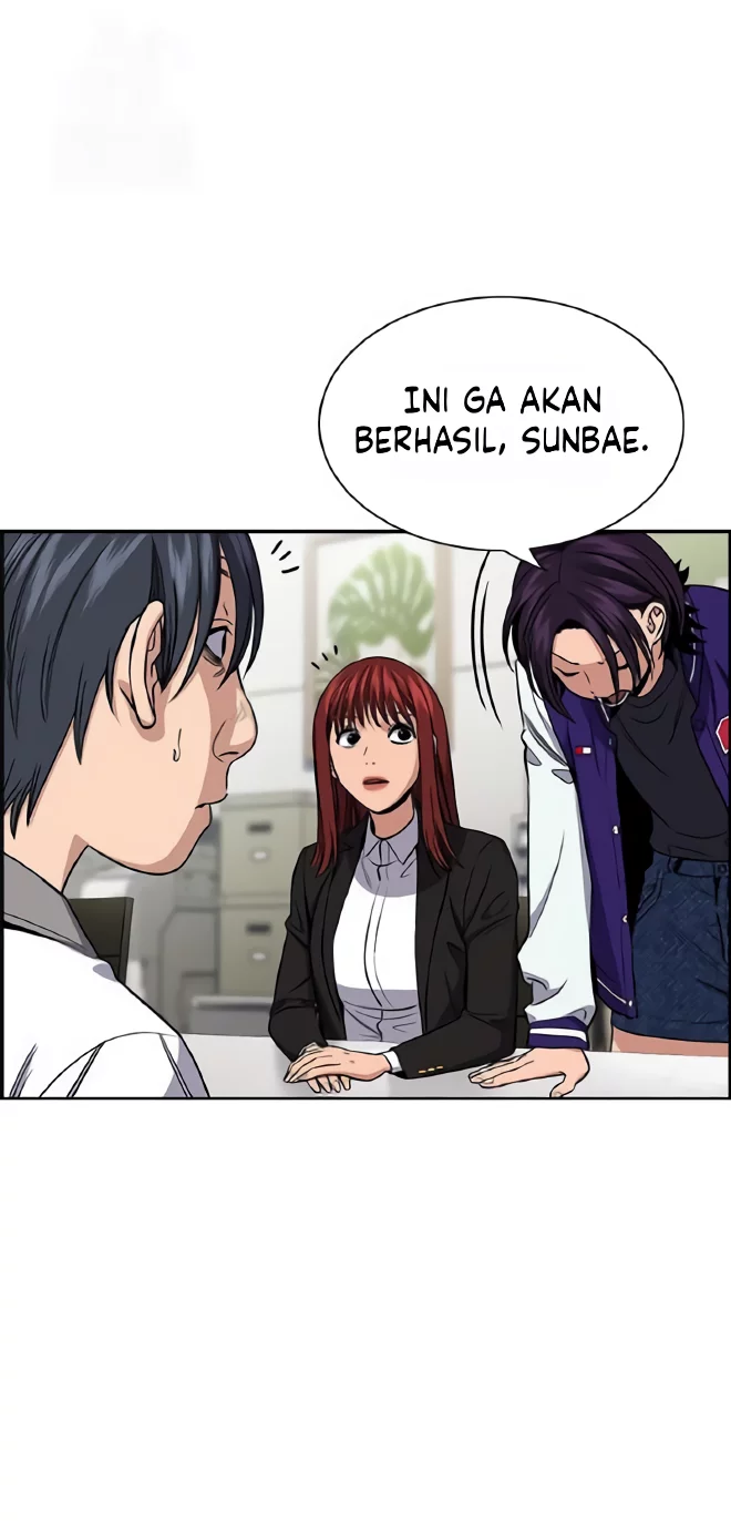 True Education Chapter 206 Gambar 15