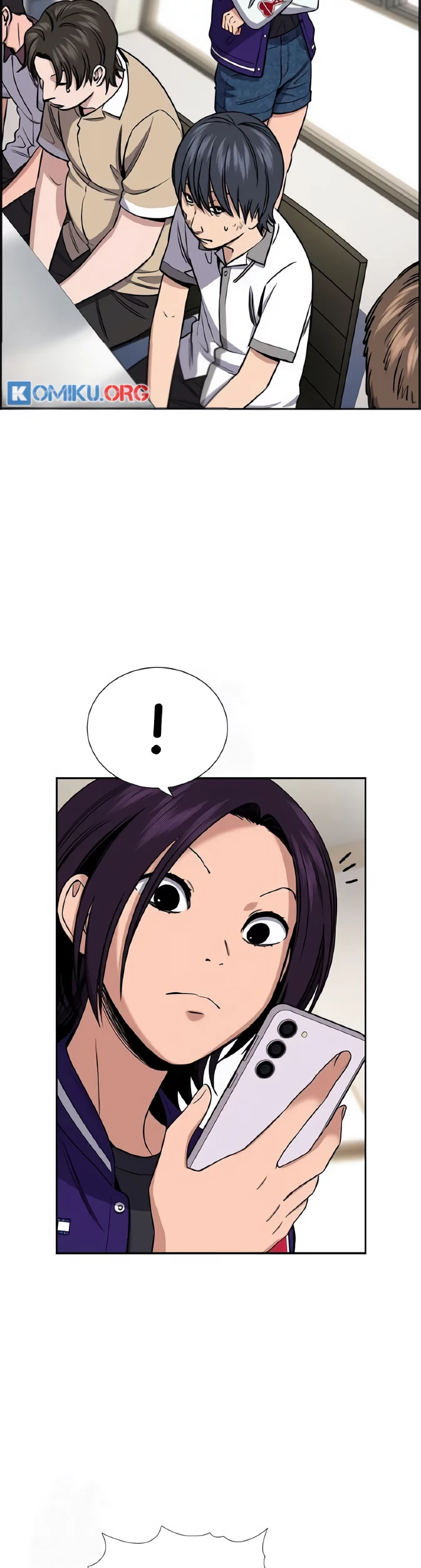 True Education Chapter 206 Gambar 17