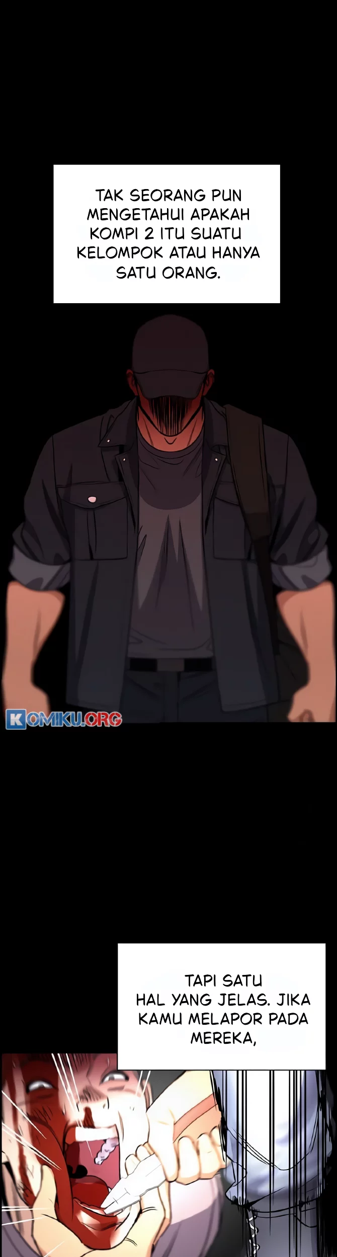 True Education Chapter 206 Gambar 24