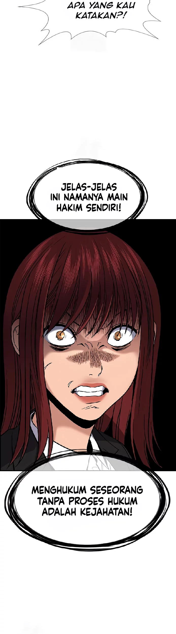 True Education Chapter 206 Gambar 33