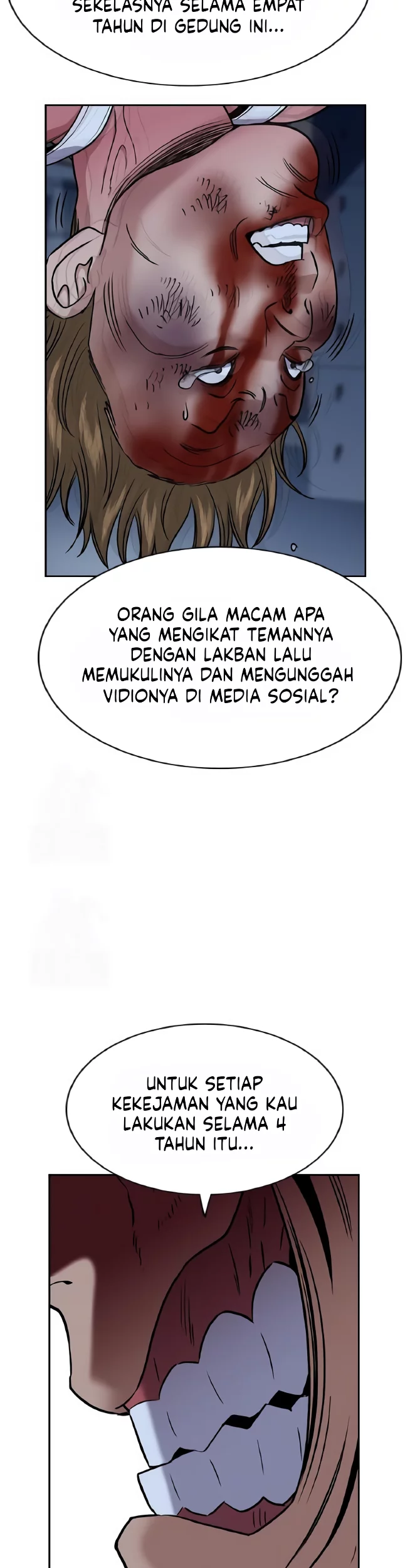 True Education Chapter 206 Gambar 41