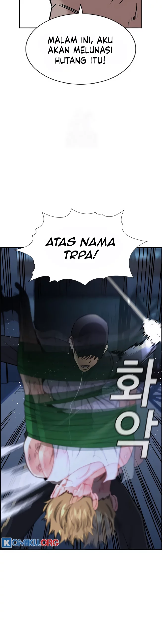 True Education Chapter 206 Gambar 42