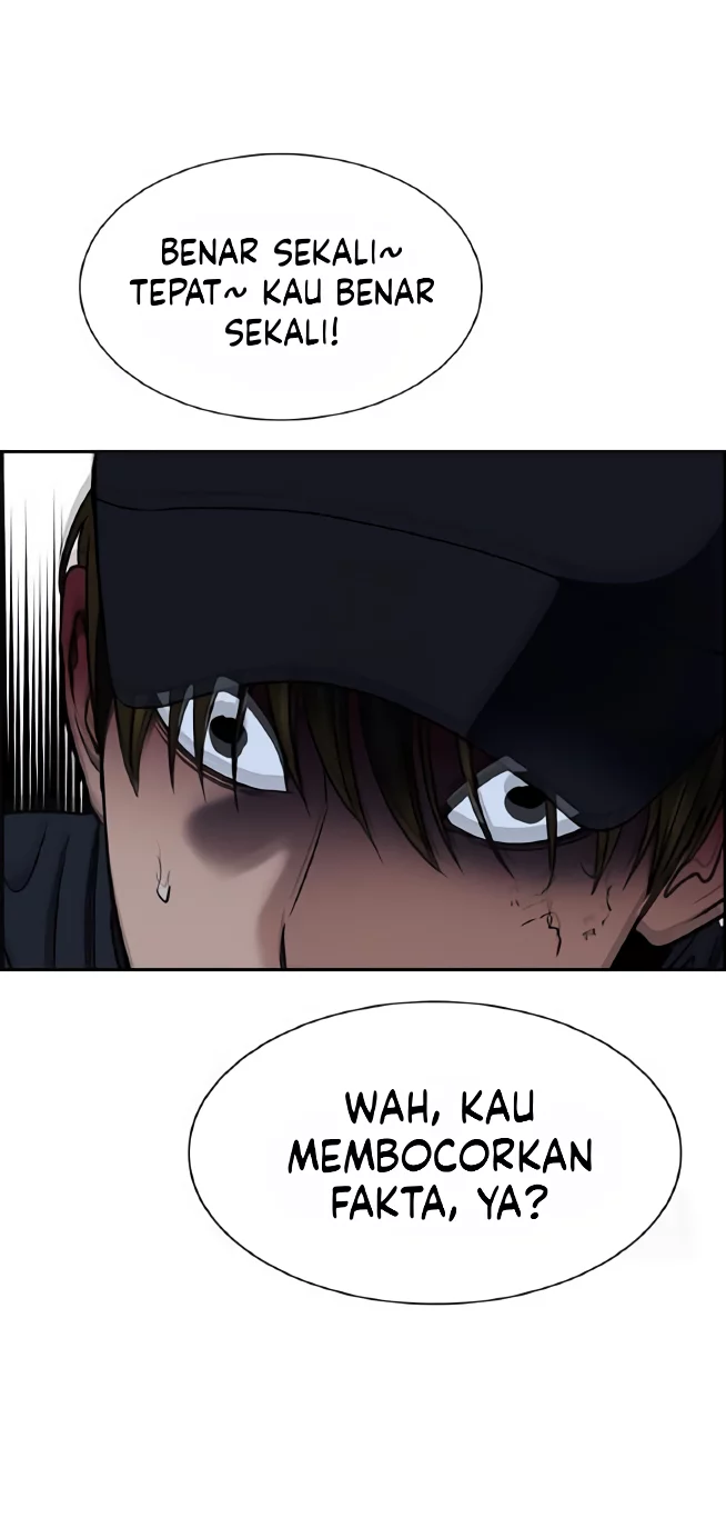 True Education Chapter 206 Gambar 43