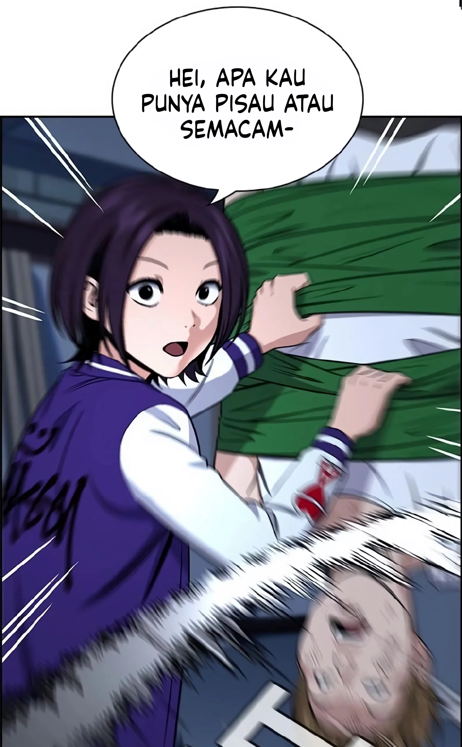 True Education Chapter 206 Gambar 51