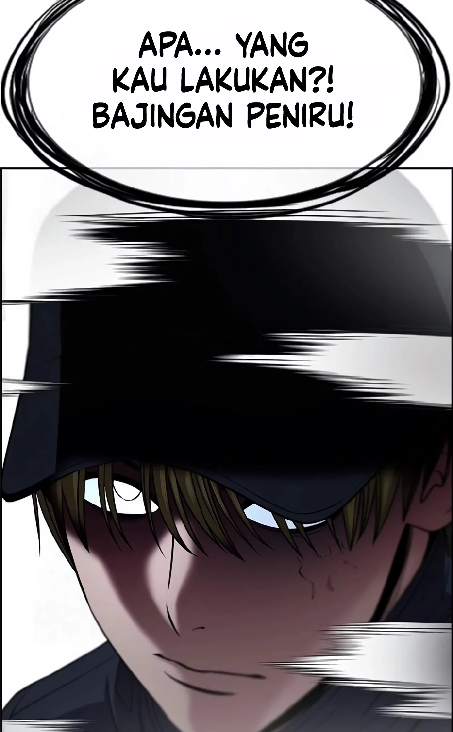 True Education Chapter 206 Gambar 56