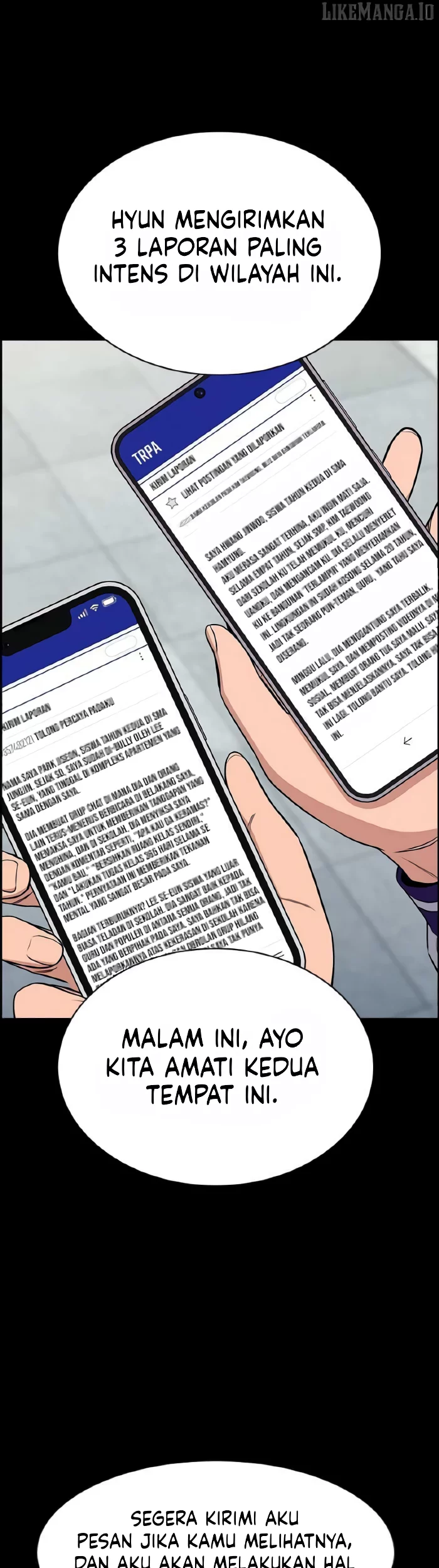 Baca  True Education Chapter 207 Gambar 2