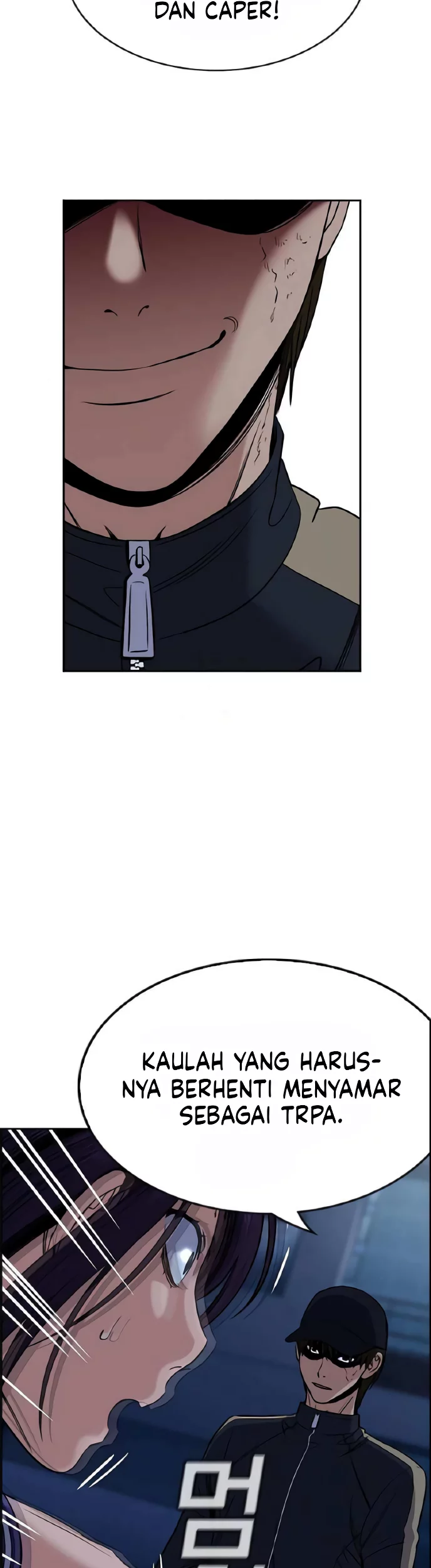 True Education Chapter 207 Gambar 11