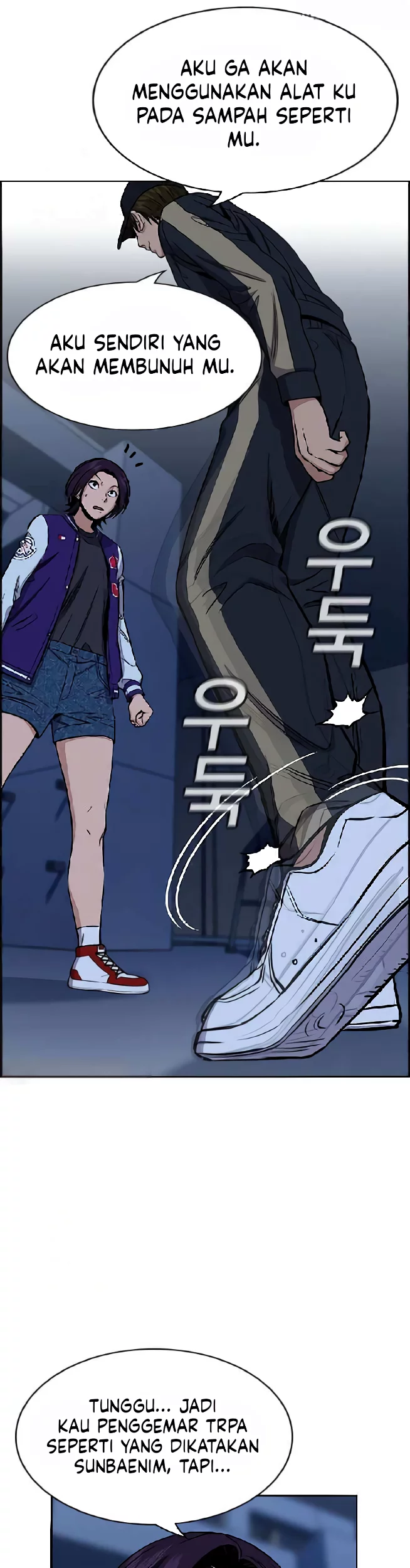 True Education Chapter 207 Gambar 16