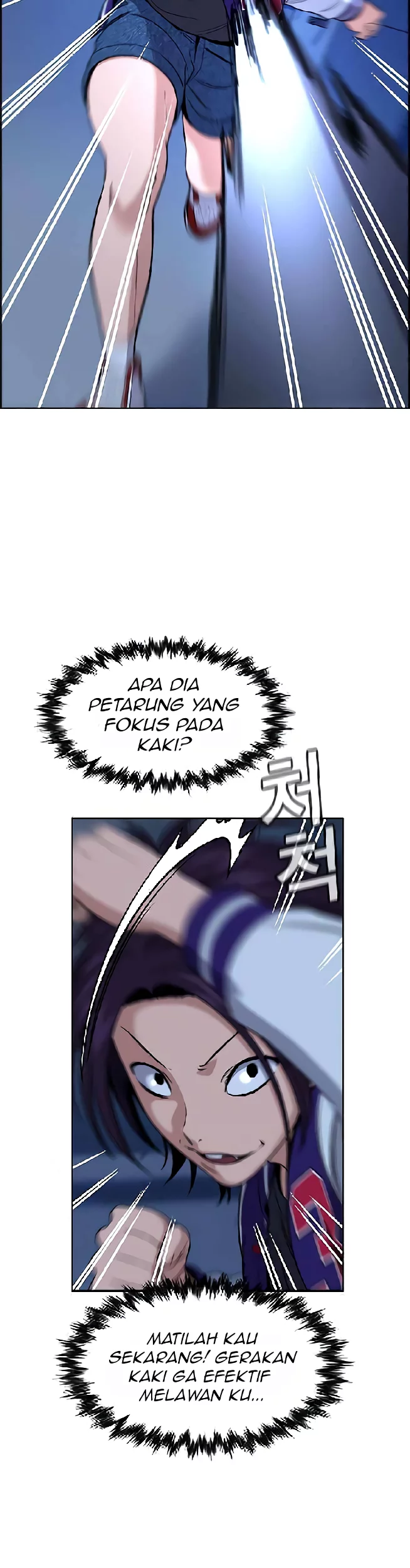 True Education Chapter 207 Gambar 20