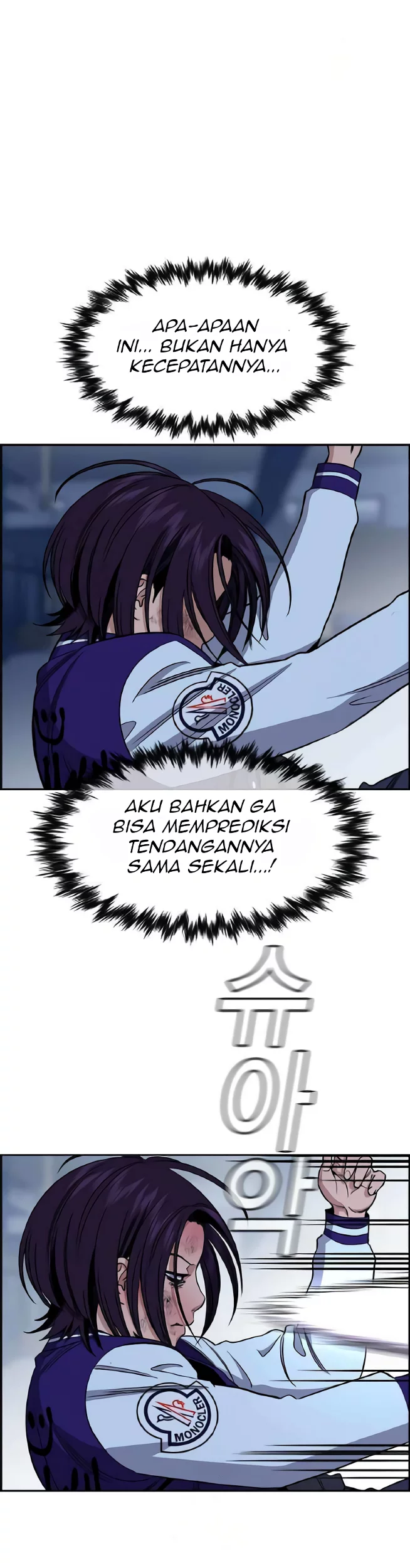 True Education Chapter 207 Gambar 24