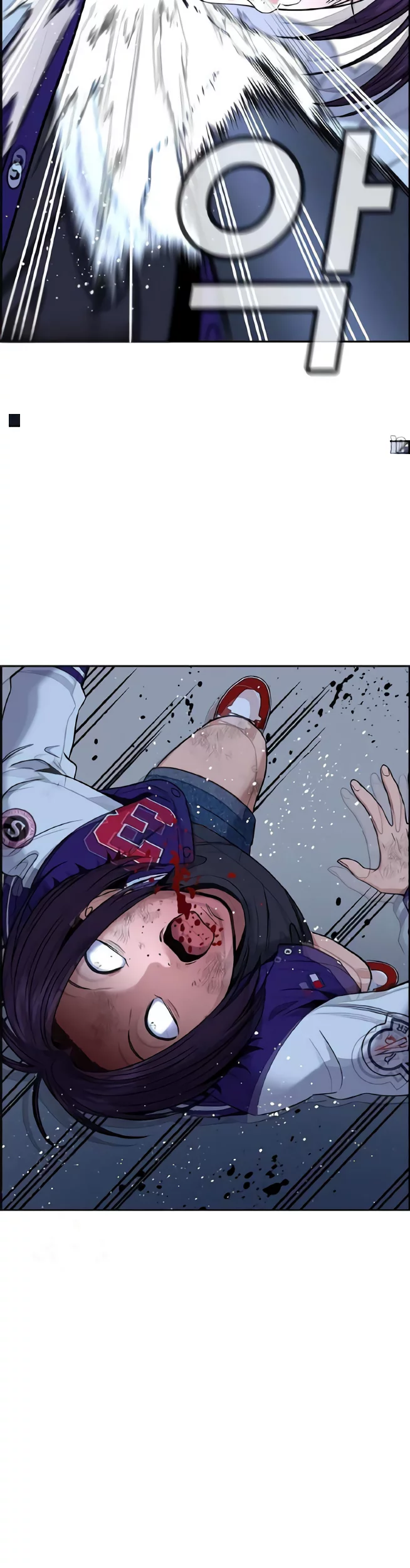 True Education Chapter 207 Gambar 26