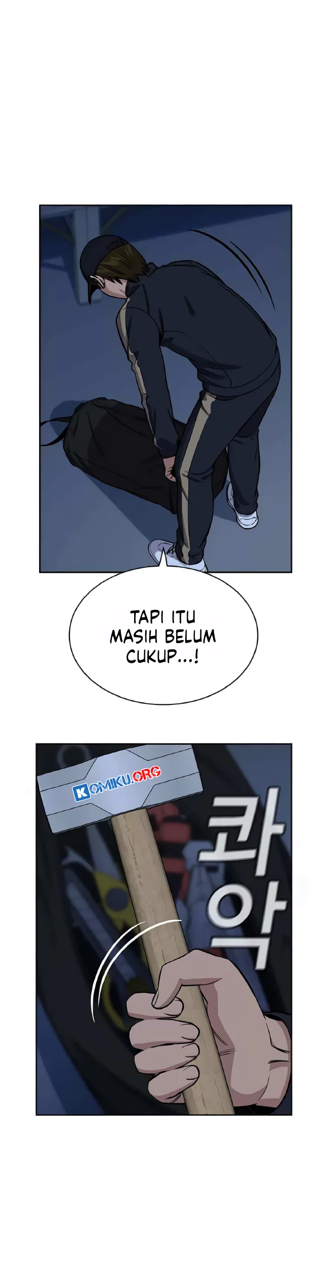 True Education Chapter 207 Gambar 28